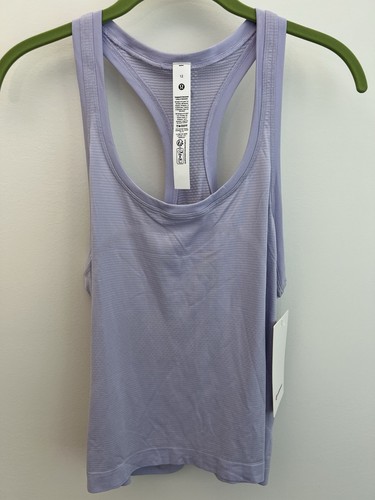 Nwt size lululemon swiftly - size,