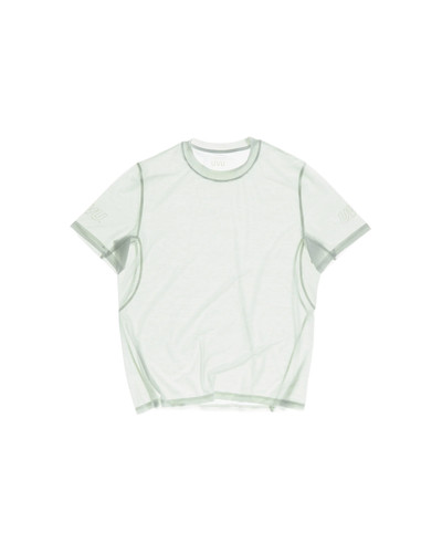 Uvu running top frost - s/s,
