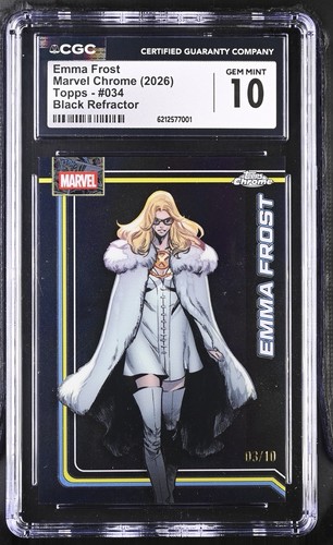 Emma frost marvel - emma,