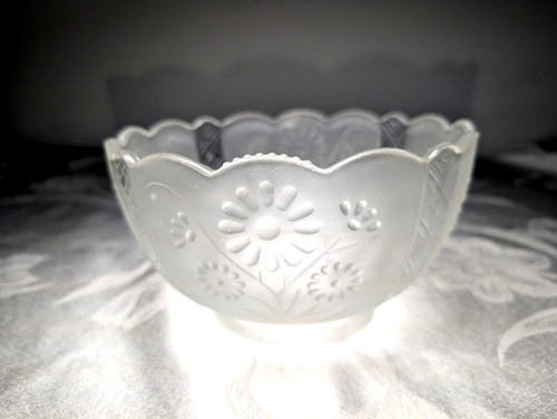 Antique frosted gas light oil - frosted,