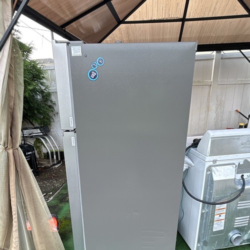 Top freezer freestanding - lg,