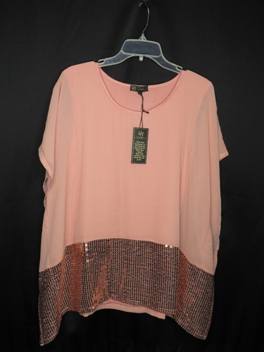 Nwt dg2 diane gilman - nwt, pink