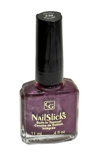 Covergirl nailslicks - covergirl, cg