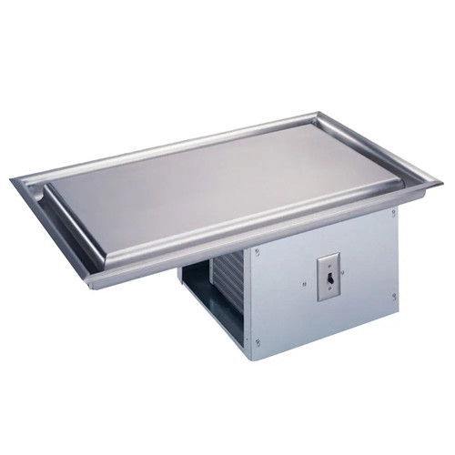 Vollrath 03120 3 pan - vollrath, fc-4c-03120-f