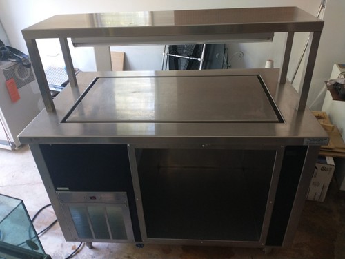 Delfield frost top serving - delfield,